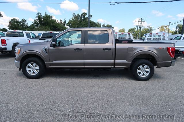 2022 Ford F-150 F150 4WD Supercrew 157" XLT - 23075038 - 1