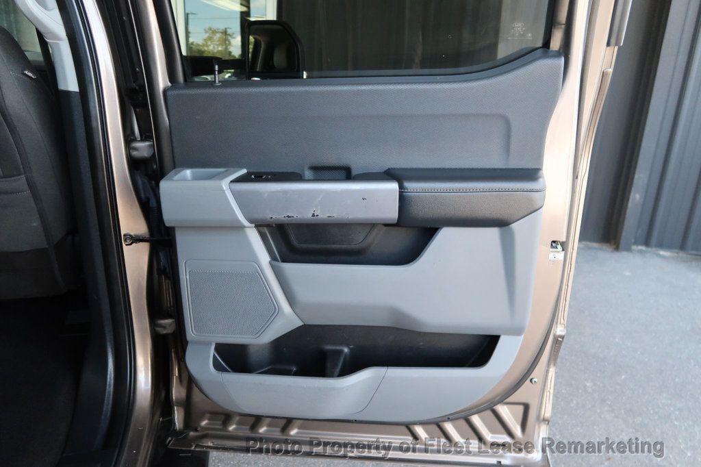 2022 Ford F-150 F150 4WD Supercrew 157" XLT - 23075038 - 20