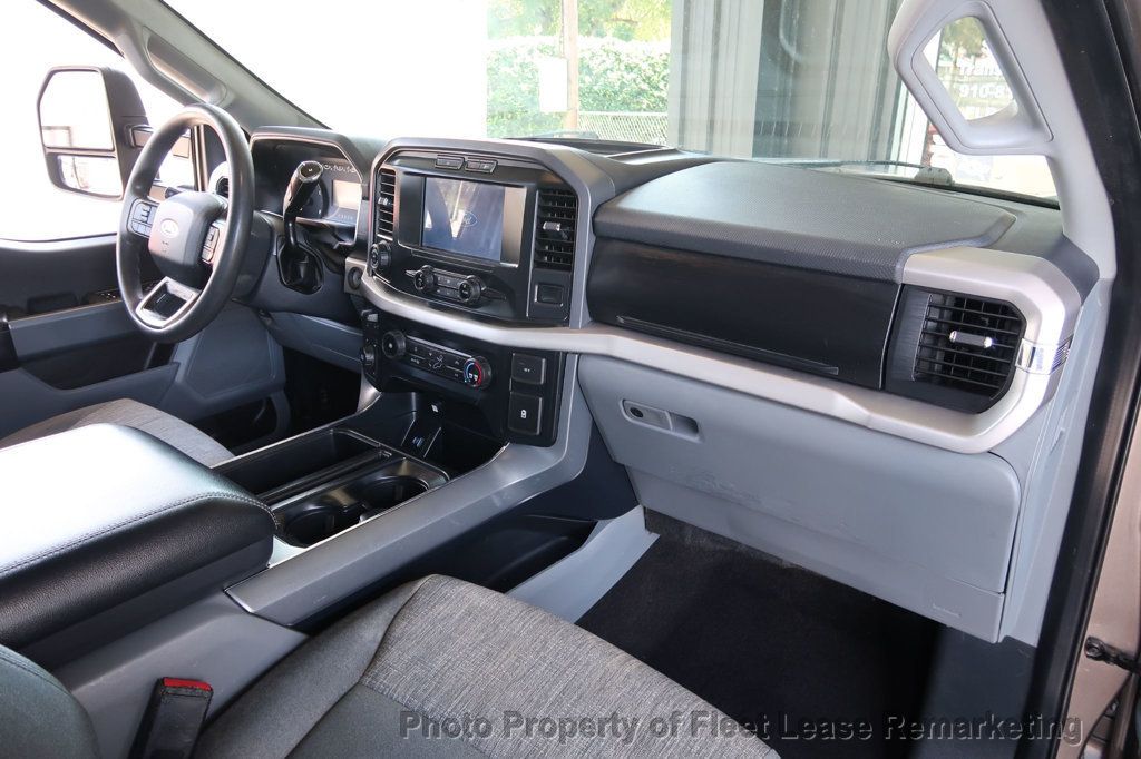 2022 Ford F-150 F150 4WD Supercrew 157" XLT - 23075038 - 21
