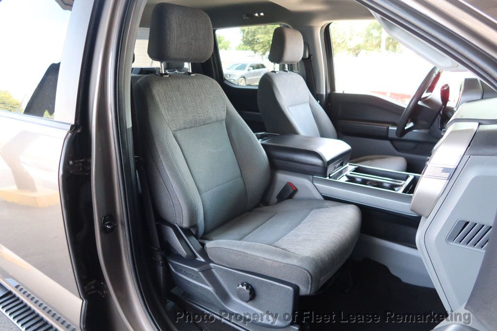 2022 Ford F-150 F150 4WD Supercrew 157" XLT - 23075038 - 22