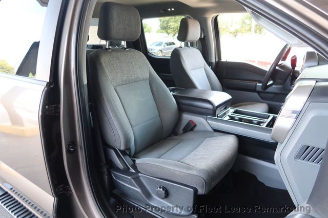 2022 Ford F-150 F150 4WD Supercrew 157" XLT - 23075038 - 22