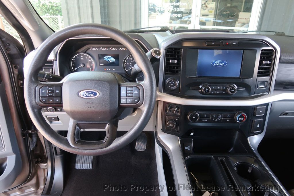 2022 Ford F-150 F150 4WD Supercrew 157" XLT - 23075038 - 25