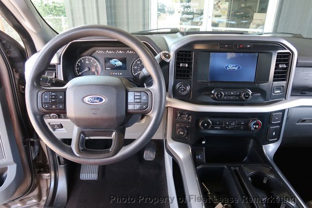 2022 Ford F-150 F150 4WD Supercrew 157" XLT - 23075038 - 25