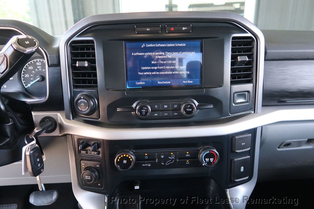 2022 Ford F-150 F150 4WD Supercrew 157" XLT - 23075038 - 27