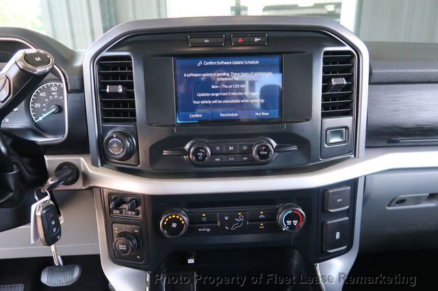 2022 Ford F-150 F150 4WD Supercrew 157" XLT - 23075038 - 27