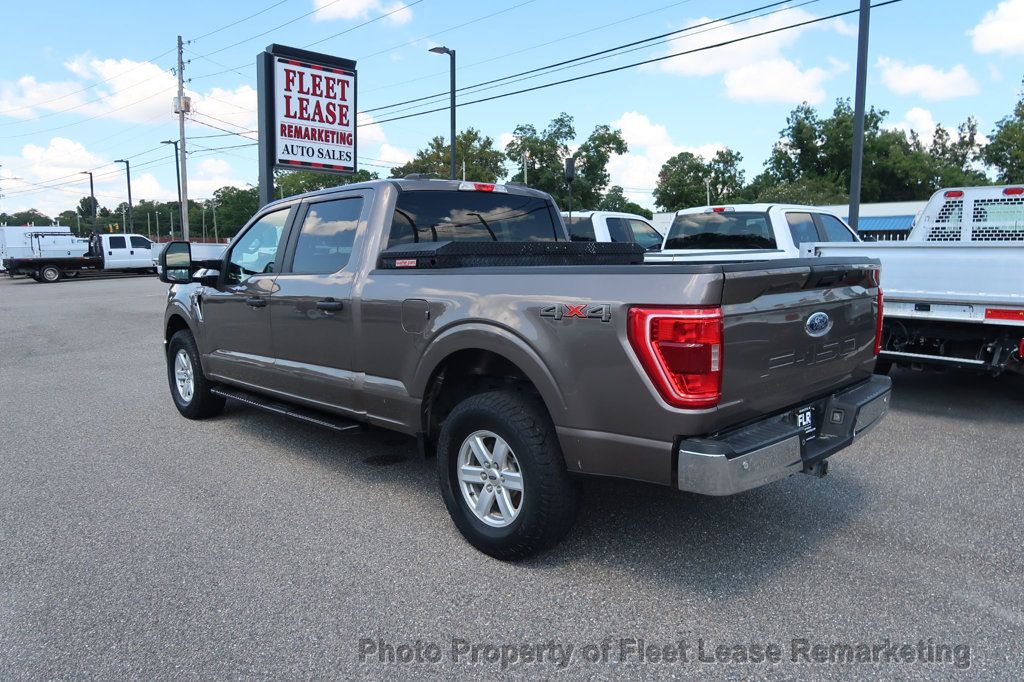 2022 Ford F-150 F150 4WD Supercrew 157" XLT - 23075038 - 2