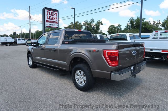 2022 Ford F-150 F150 4WD Supercrew 157" XLT - 23075038 - 2
