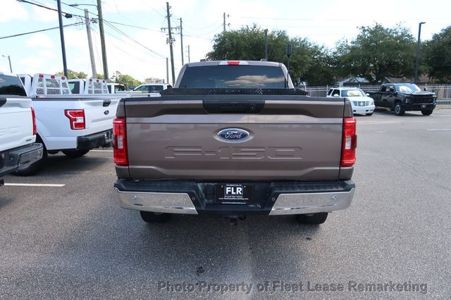 2022 Ford F-150 F150 4WD Supercrew 157" XLT - 23075038 - 3