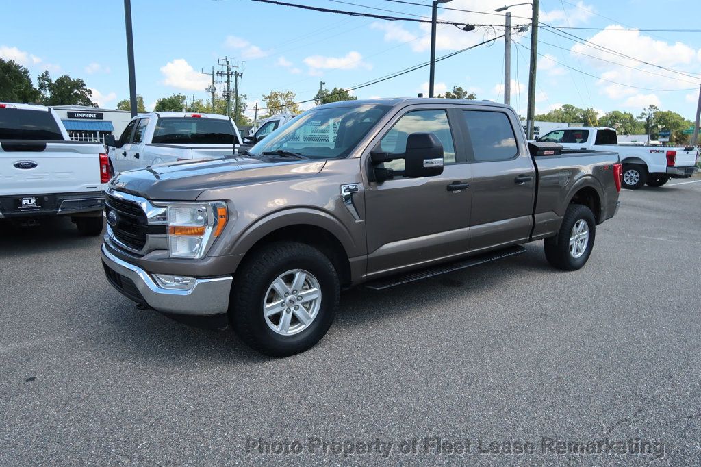 2022 Ford F-150 F150 4WD Supercrew 157" XLT - 23075038 - 48