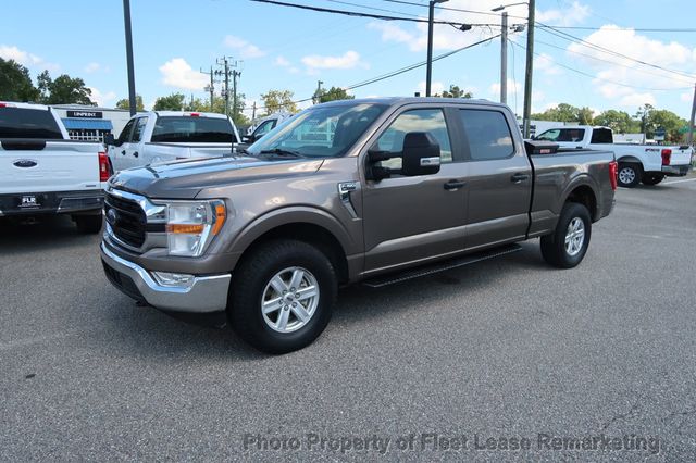2022 Ford F-150 F150 4WD Supercrew 157" XLT - 23075038 - 48