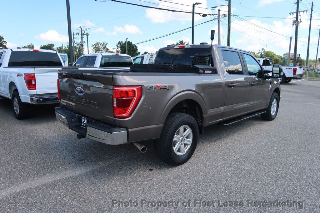 2022 Ford F-150 F150 4WD Supercrew 157" XLT - 23075038 - 4