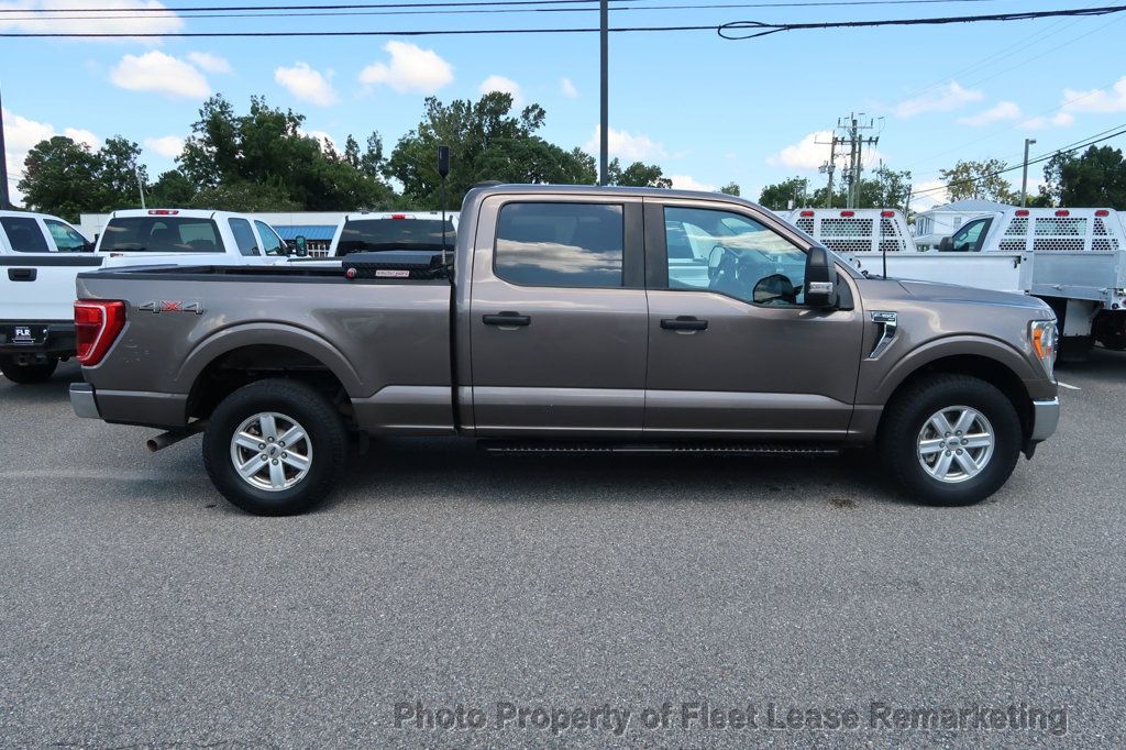 2022 Ford F-150 F150 4WD Supercrew 157" XLT - 23075038 - 5