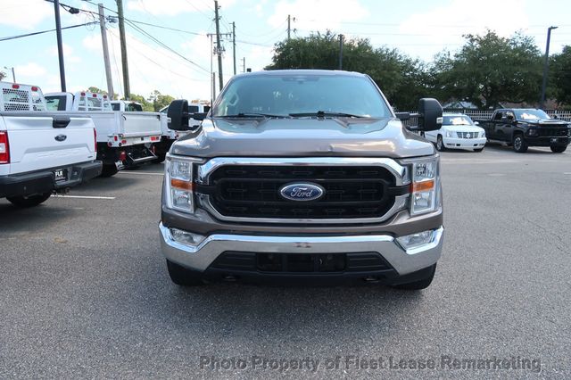 2022 Ford F-150 F150 4WD Supercrew 157" XLT - 23075038 - 7