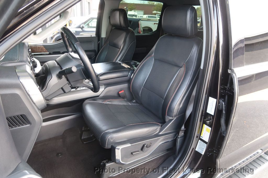 2022 Ford F-150 F150 4WD Supercrew SWB LARIAT - 23004597 - 10