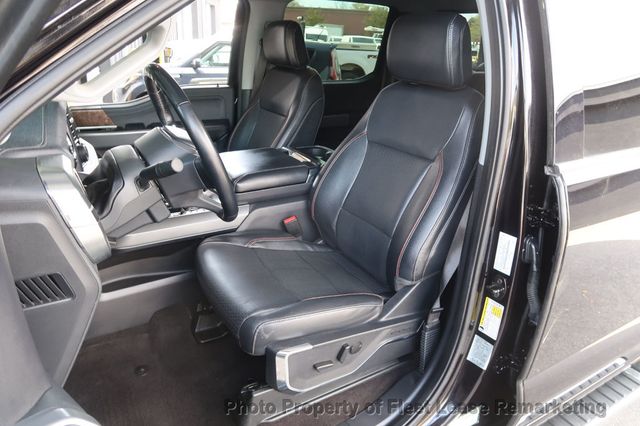 2022 Ford F-150 F150 4WD Supercrew SWB LARIAT - 23004597 - 10