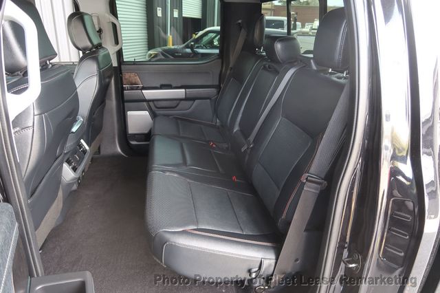 2022 Ford F-150 F150 4WD Supercrew SWB LARIAT - 23004597 - 14