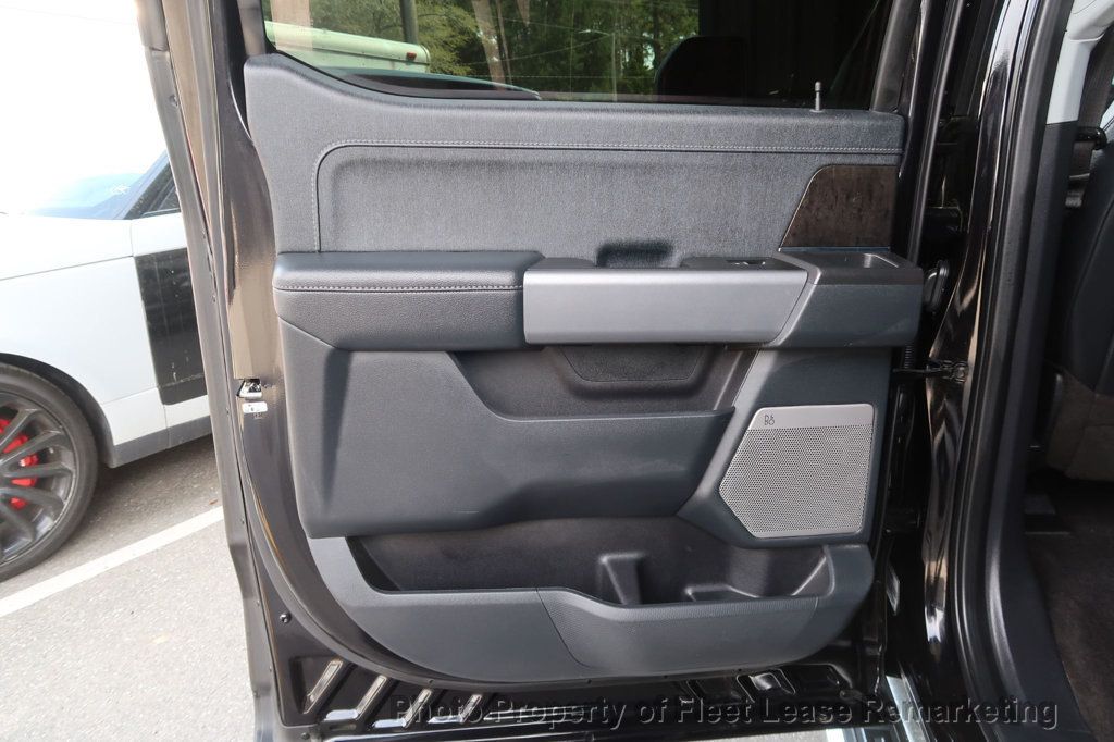 2022 Ford F-150 F150 4WD Supercrew SWB LARIAT - 23004597 - 16