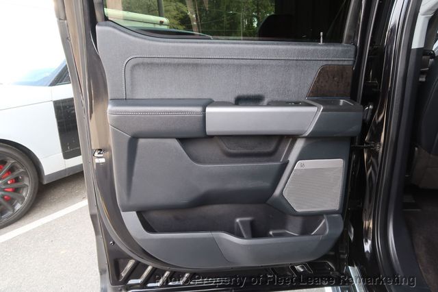 2022 Ford F-150 F150 4WD Supercrew SWB LARIAT - 23004597 - 16