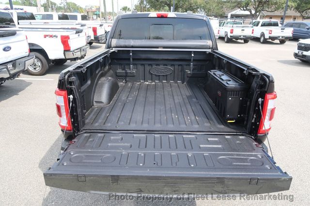 2022 Ford F-150 F150 4WD Supercrew SWB LARIAT - 23004597 - 18