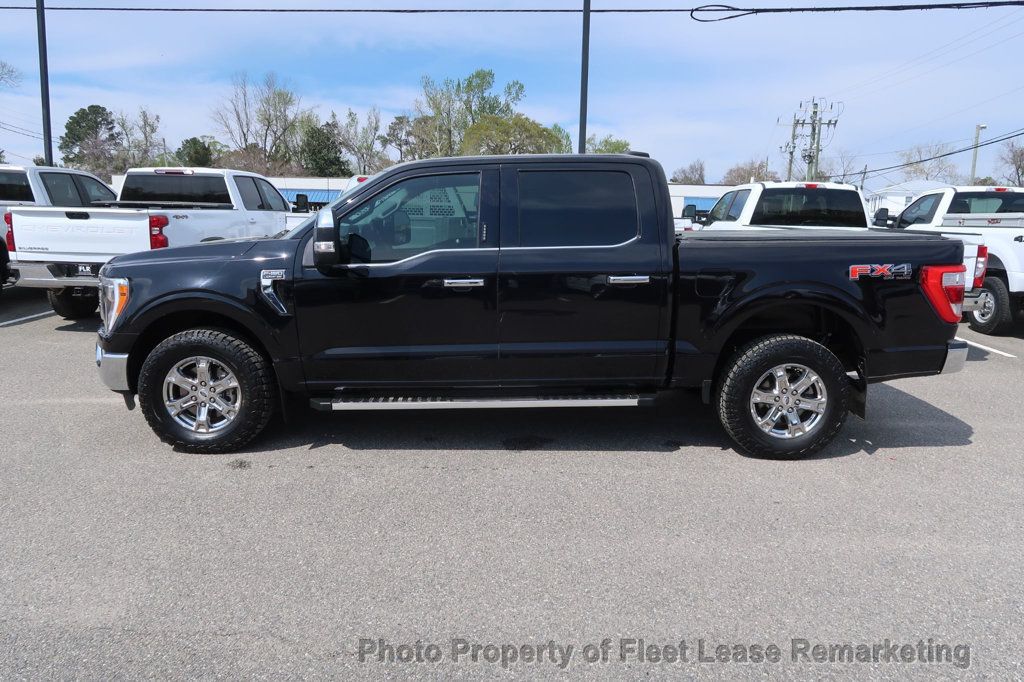 2022 Ford F-150 F150 4WD Supercrew SWB LARIAT - 23004597 - 1