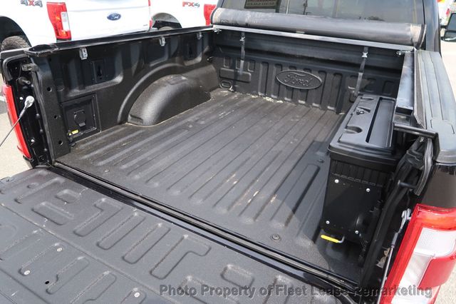 2022 Ford F-150 F150 4WD Supercrew SWB LARIAT - 23004597 - 19