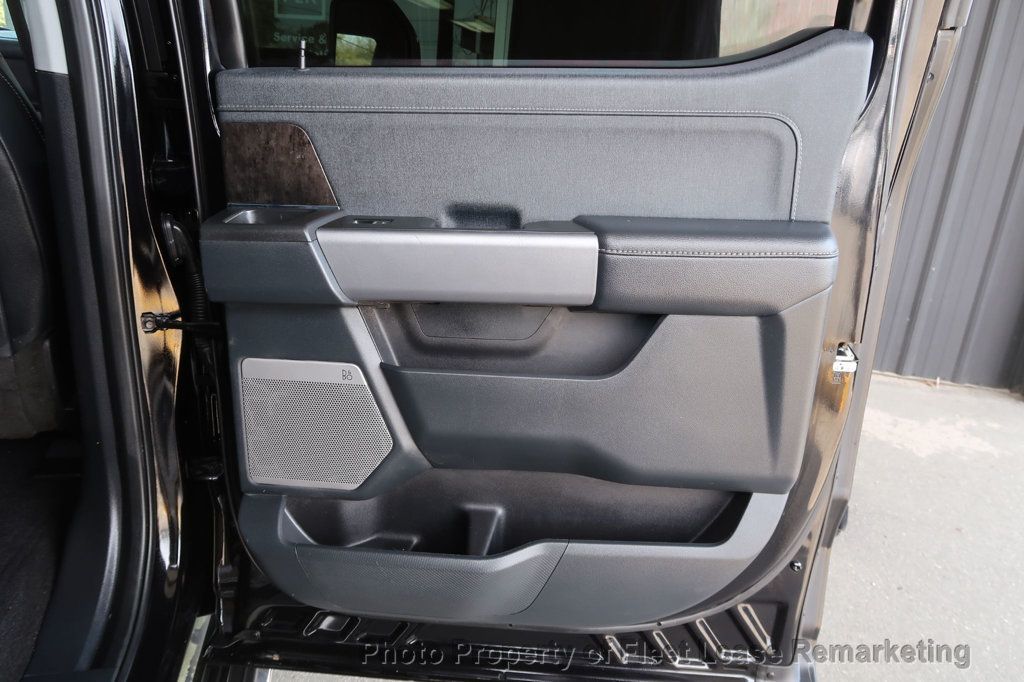 2022 Ford F-150 F150 4WD Supercrew SWB LARIAT - 23004597 - 22