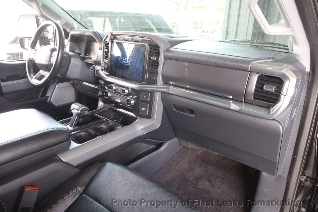 2022 Ford F-150 F150 4WD Supercrew SWB LARIAT - 23004597 - 23