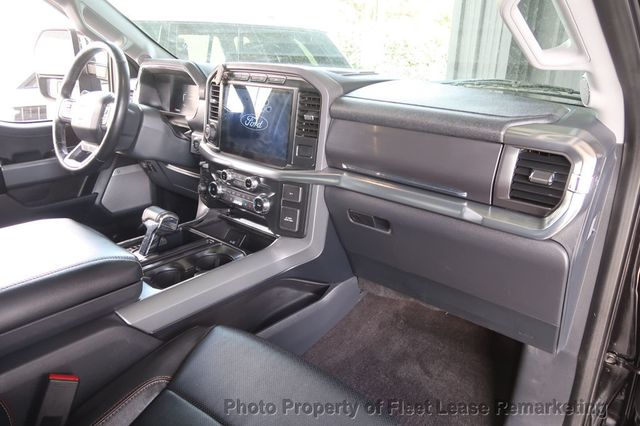 2022 Ford F-150 F150 4WD Supercrew SWB LARIAT - 23004597 - 23