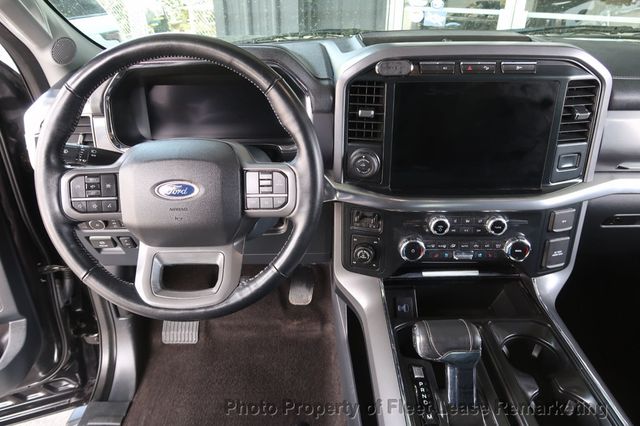 2022 Ford F-150 F150 4WD Supercrew SWB LARIAT - 23004597 - 27