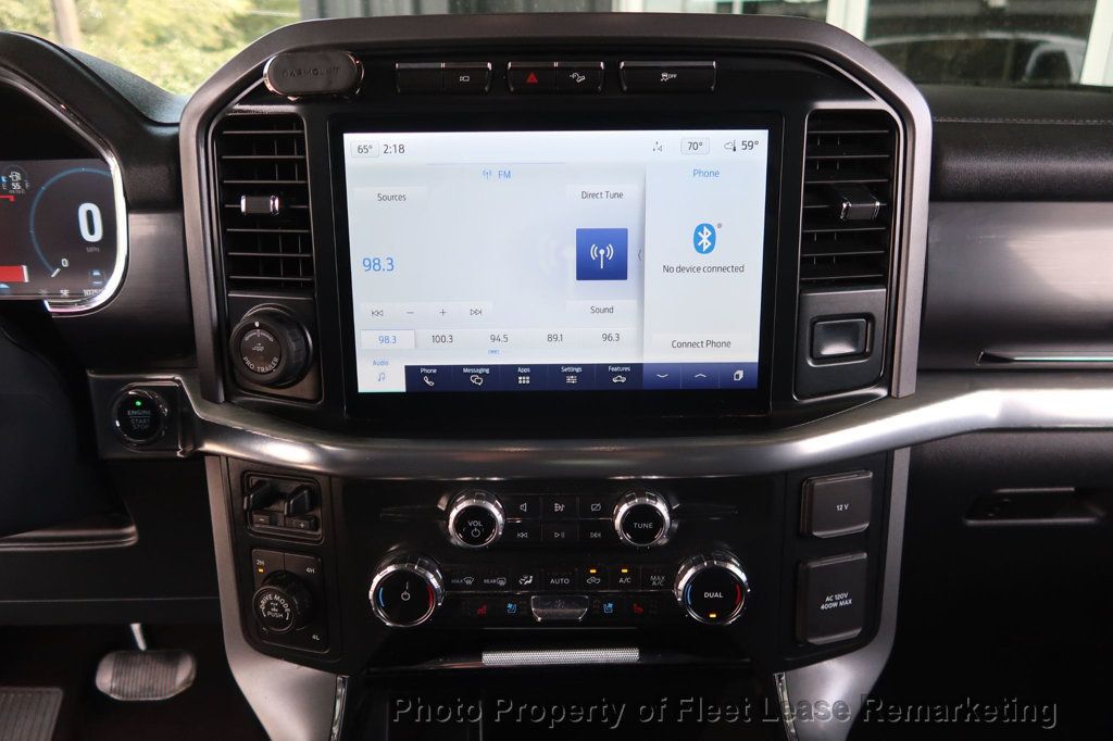 2022 Ford F-150 F150 4WD Supercrew SWB LARIAT - 23004597 - 29