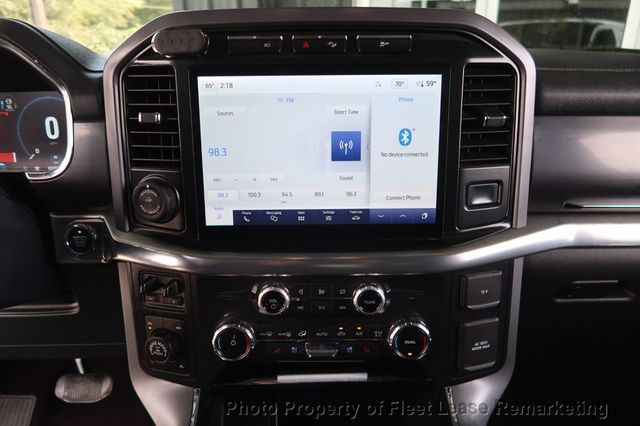 2022 Ford F-150 F150 4WD Supercrew SWB LARIAT - 23004597 - 29