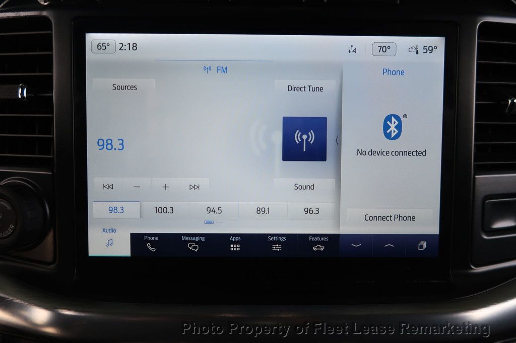 2022 Ford F-150 F150 4WD Supercrew SWB LARIAT - 23004597 - 30