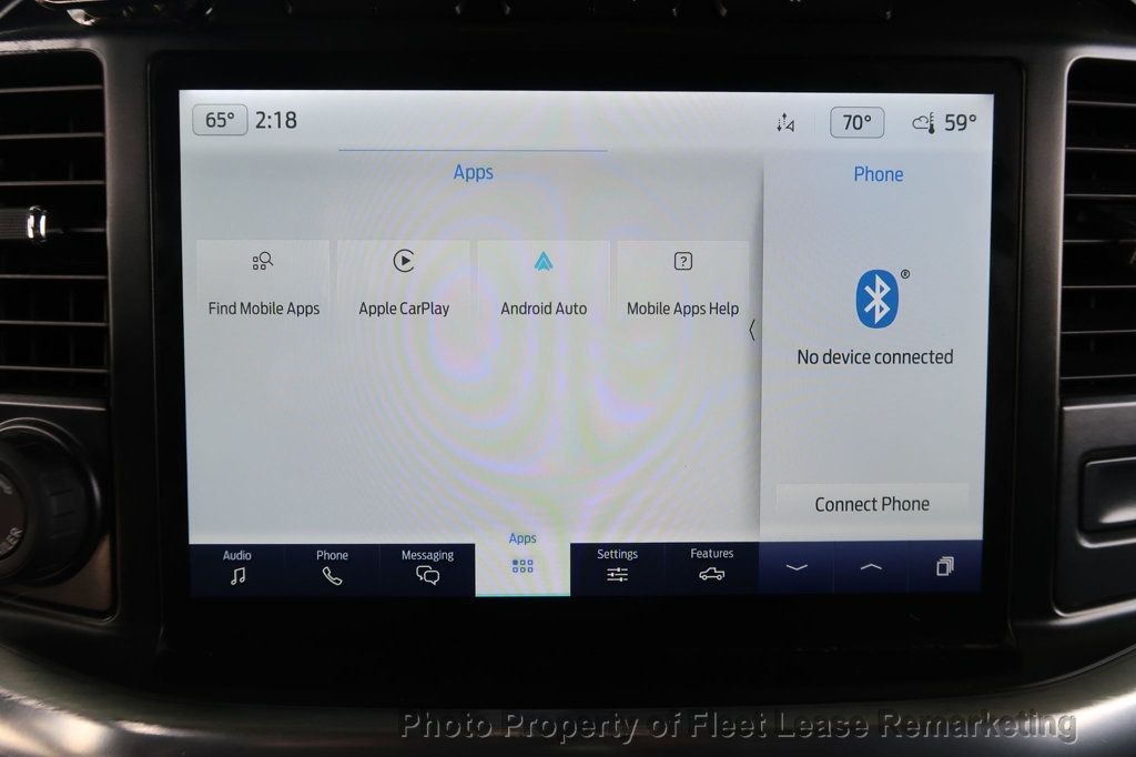 2022 Ford F-150 F150 4WD Supercrew SWB LARIAT - 23004597 - 31