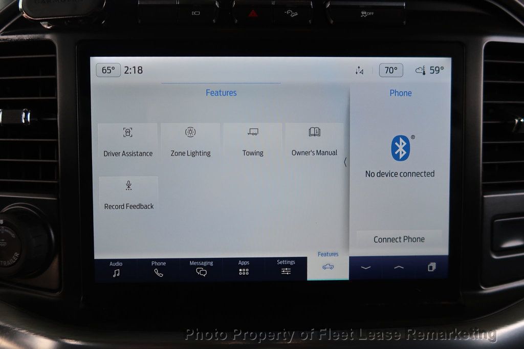 2022 Ford F-150 F150 4WD Supercrew SWB LARIAT - 23004597 - 32