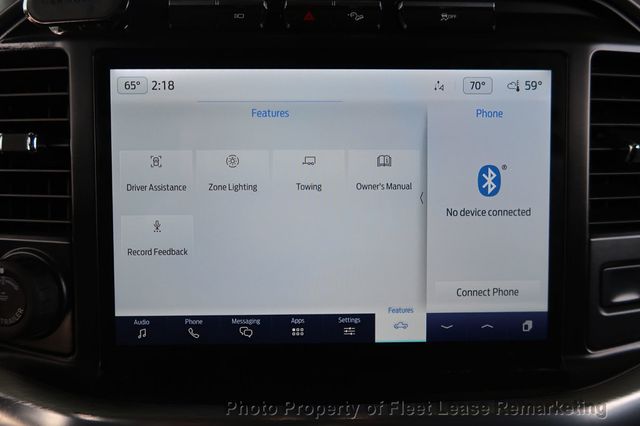 2022 Ford F-150 F150 4WD Supercrew SWB LARIAT - 23004597 - 32