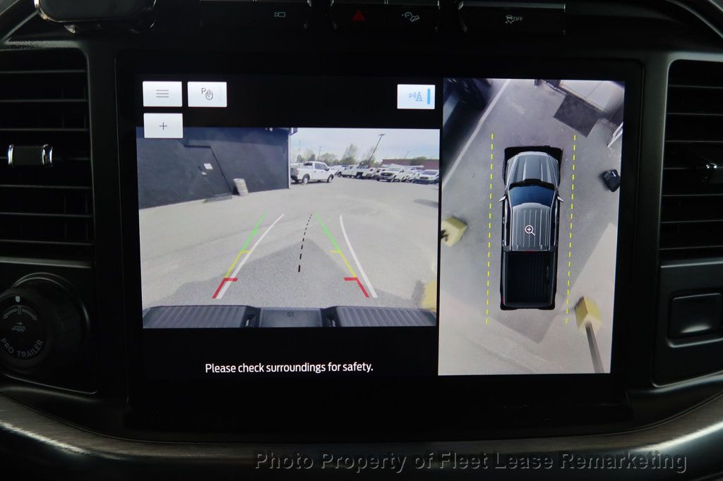 2022 Ford F-150 F150 4WD Supercrew SWB LARIAT - 23004597 - 33