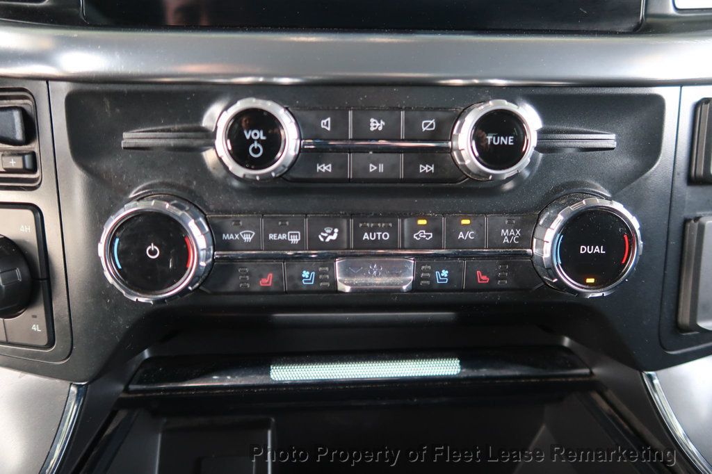 2022 Ford F-150 F150 4WD Supercrew SWB LARIAT - 23004597 - 35