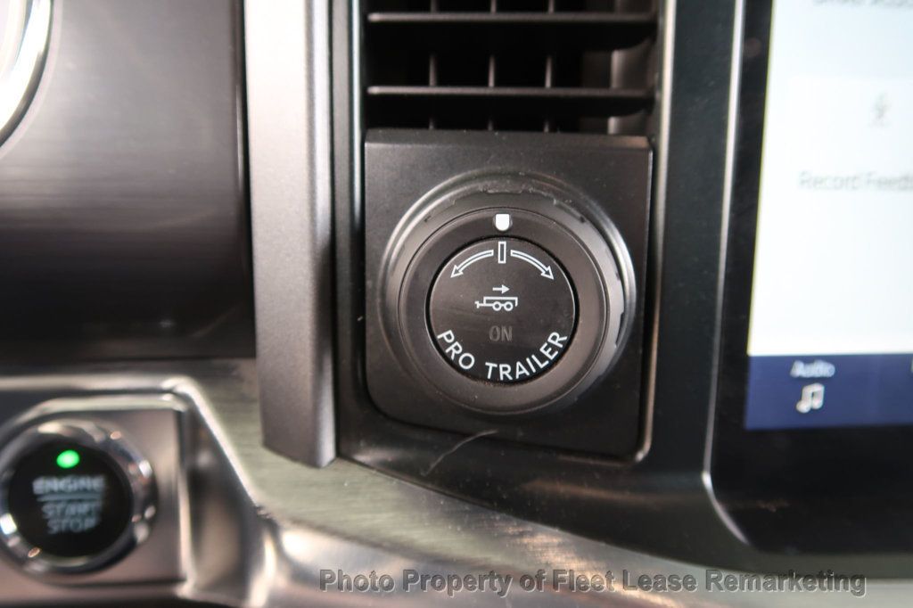 2022 Ford F-150 F150 4WD Supercrew SWB LARIAT - 23004597 - 36