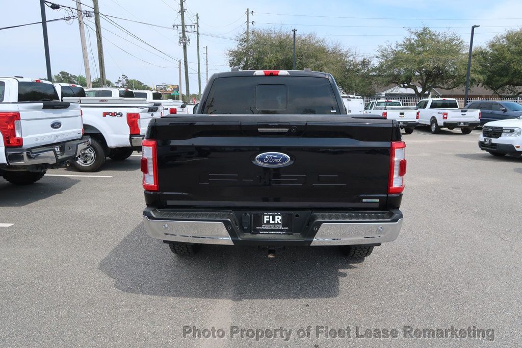 2022 Ford F-150 F150 4WD Supercrew SWB LARIAT - 23004597 - 3