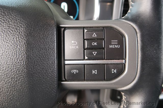 2022 Ford F-150 F150 4WD Supercrew SWB LARIAT - 23004597 - 42