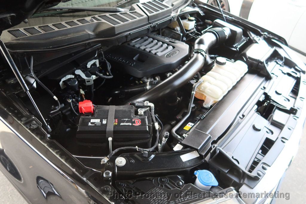 2022 Ford F-150 F150 4WD Supercrew SWB LARIAT - 23004597 - 47