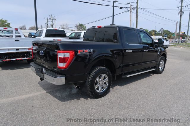 2022 Ford F-150 F150 4WD Supercrew SWB LARIAT - 23004597 - 4