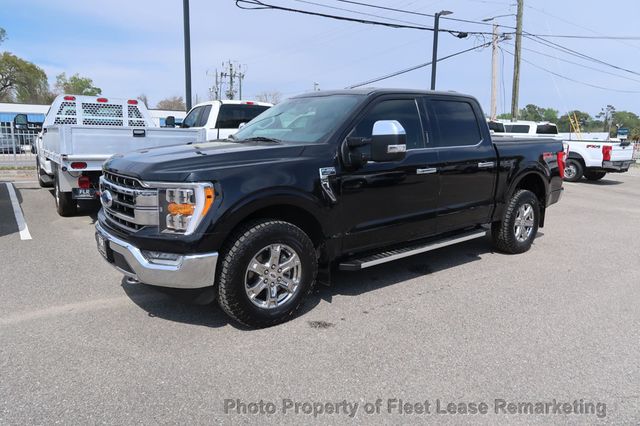 2022 Ford F-150 F150 4WD Supercrew SWB LARIAT - 23004597 - 55