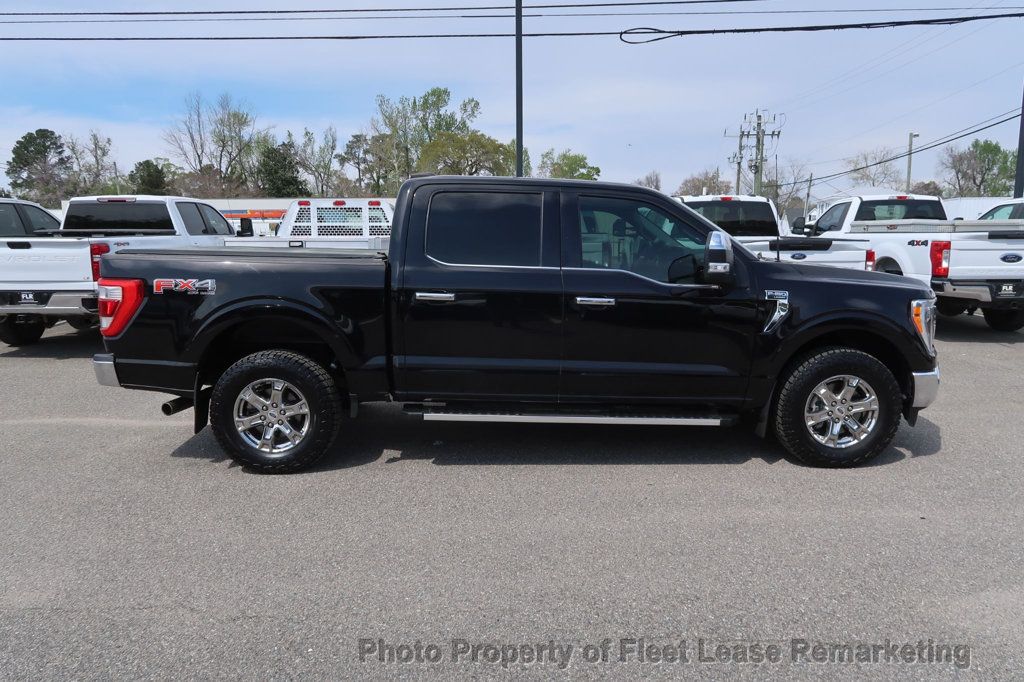 2022 Ford F-150 F150 4WD Supercrew SWB LARIAT - 23004597 - 5