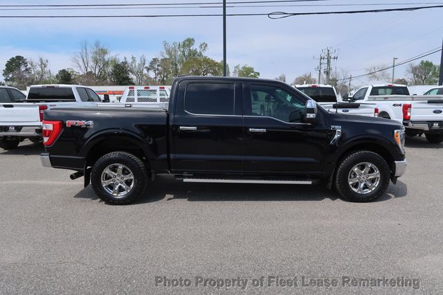 2022 Ford F-150 F150 4WD Supercrew SWB LARIAT - 23004597 - 5