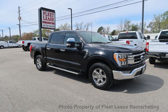 2022 Ford F-150 F150 4WD Supercrew SWB LARIAT - 23004597 - 6