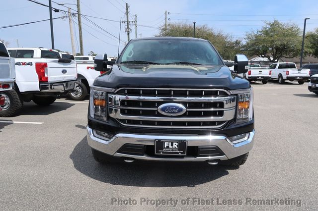 2022 Ford F-150 F150 4WD Supercrew SWB LARIAT - 23004597 - 7
