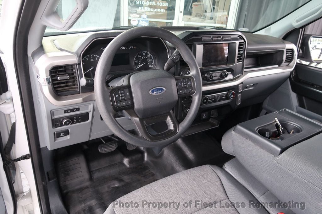 2022 Ford F-150 F150 4WD Supercrew XL 157 - 22924540 - 9