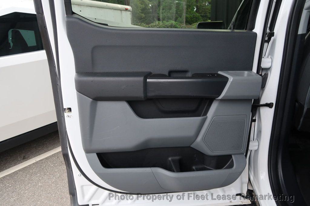 2022 Ford F-150 F150 4WD Supercrew XL 157 - 22924540 - 16