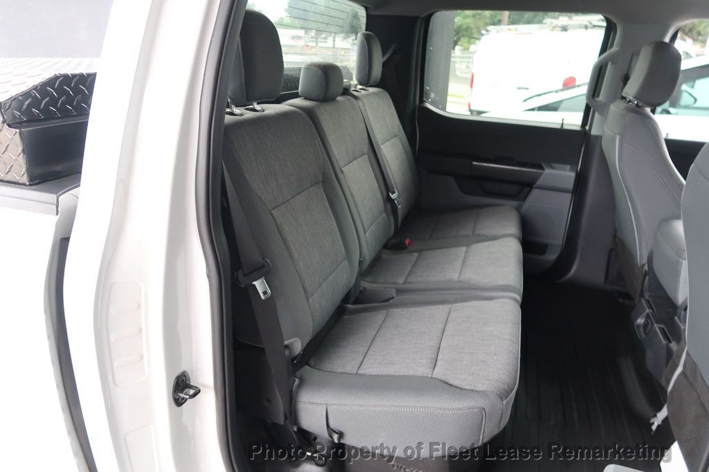 2022 Ford F-150 F150 4WD Supercrew XL 157 - 22924540 - 17